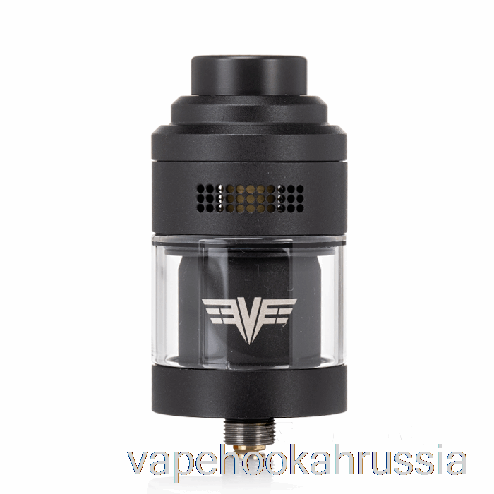 Vape россия Vaperz Cloud Valkyrie Mini 25 мм Rta матовый черный